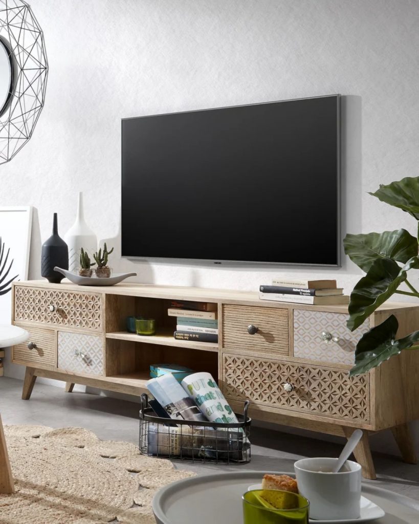 szafka pod telewizor