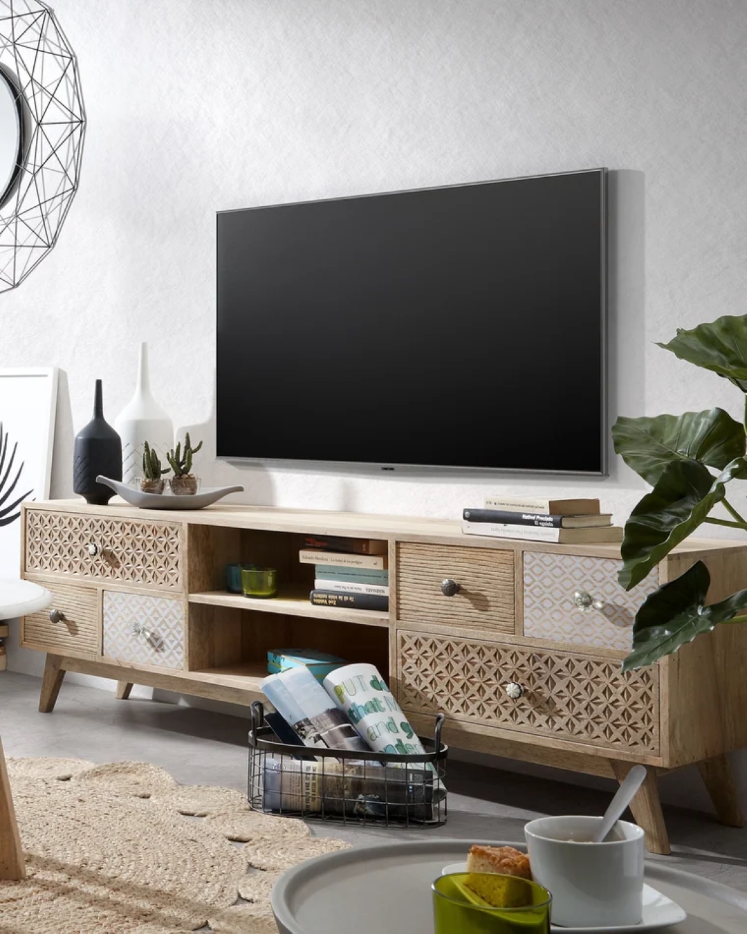 szafka pod telewizor
